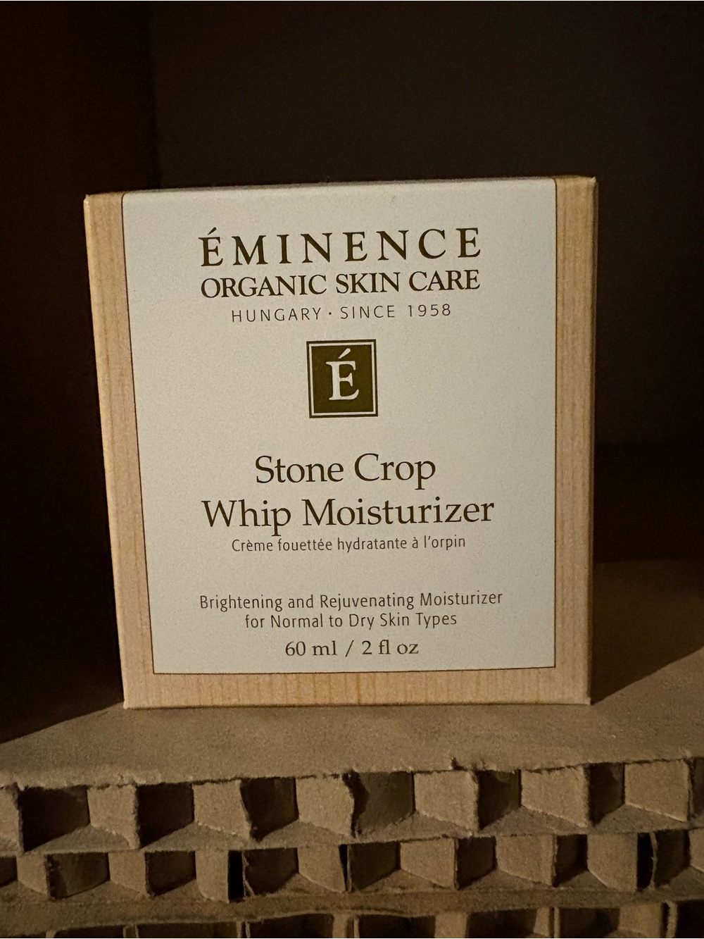 Éminence Stone Crop Whip Moisturizer — Cream 2 oz